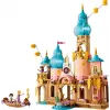 LEGO Disney 43297 Το κάστρο της Rapunzel (676 τεμ.)
