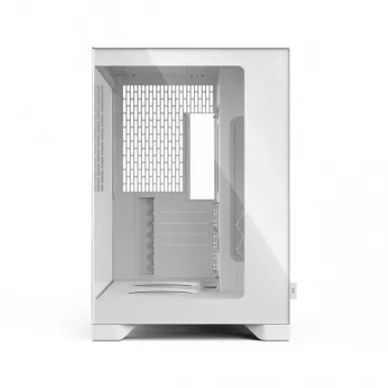 Fractal Design Pop 2 Vision White RGB ATX Mid-Tower κουτί (Tempered Glass)