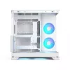 Fractal Design Pop 2 Vision White RGB ATX Mid-Tower κουτί (Tempered Glass)