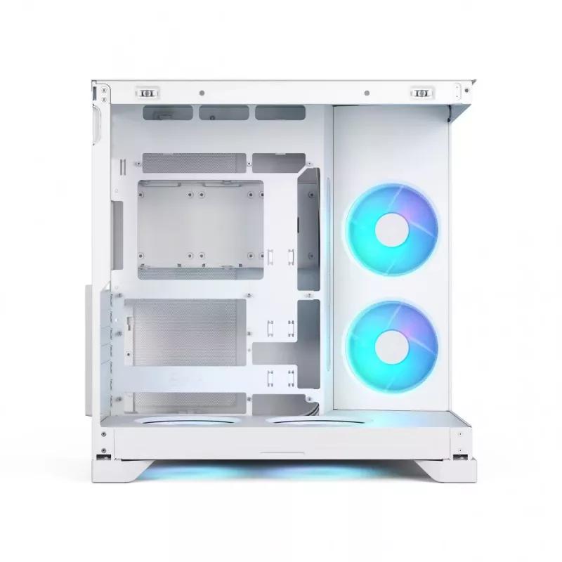 Fractal Design Pop 2 Vision White RGB ATX Mid-Tower κουτί (Tempered Glass)