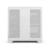 Fractal Design Pop 2 Vision White RGB ATX Mid-Tower κουτί (Tempered Glass)