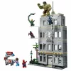 LEGO Marvel 76350 Spider-Man vs. Hulk Epic Clash (534 τεμ.)