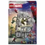 LEGO Marvel 76350 Spider-Man vs. Hulk Epic Clash (534 τεμ.)