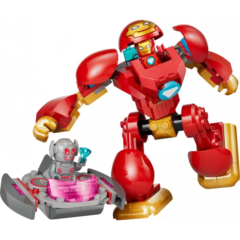 LEGO Marvel 11209 Ultron vs. Iron Man (96 τεμ.)