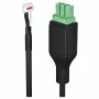 HP Poly Studio A2 Μαύρο Καλώδιο για Είσοδο Table Mic JST σε Αρσενικό Phoenix 6 m