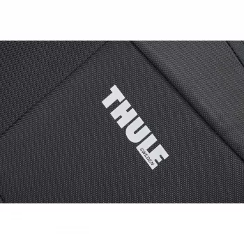 Thule Accent σακίδιο πλάτης 28L - μαύρο - θήκη φορητού 16 inch - ανακυκλωμένο πολυεστέρας