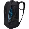 Thule Accent σακίδιο πλάτης 28L - μαύρο - θήκη φορητού 16 inch - ανακυκλωμένο πολυεστέρας