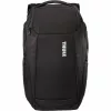 Thule Accent σακίδιο πλάτης 28L - μαύρο - θήκη φορητού 16 inch - ανακυκλωμένο πολυεστέρας