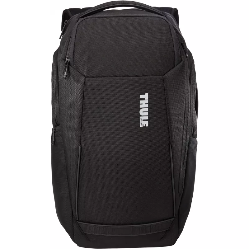 Thule Accent σακίδιο πλάτης 28L - μαύρο - θήκη φορητού 16 inch - ανακυκλωμένο πολυεστέρας