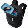 Thule Accent σακίδιο πλάτης 28L - μαύρο - θήκη φορητού 16 inch - ανακυκλωμένο πολυεστέρας
