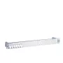 METZ CONNECT BTR E-DAT Module Patch Panel - 24 Θύρες - Cat.6A - θωρακισμένο - 1U - Ανοιχτό γκρι (RAL 7035) - 130920-00-E