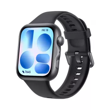 Smartwatch Huawei Watch Fit 5, μαύρο (55020HSE)
