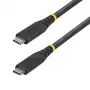 StarTech.com 1m Καλώδιο USB4 USB-C σε USB-C 40Gbps 100W Μαύρο