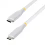 StarTech.com 1m Καλώδιο USB4 USB-C σε USB-C 40Gbps 100W Μαύρο