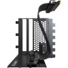 MONTECH Vertical GPU Mounting Kit PCIe 4.0 Καλώδιο Riser Μαύρο 20cm