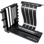 MONTECH Vertical GPU Mounting Kit PCIe 4.0 Καλώδιο Riser Μαύρο 20cm