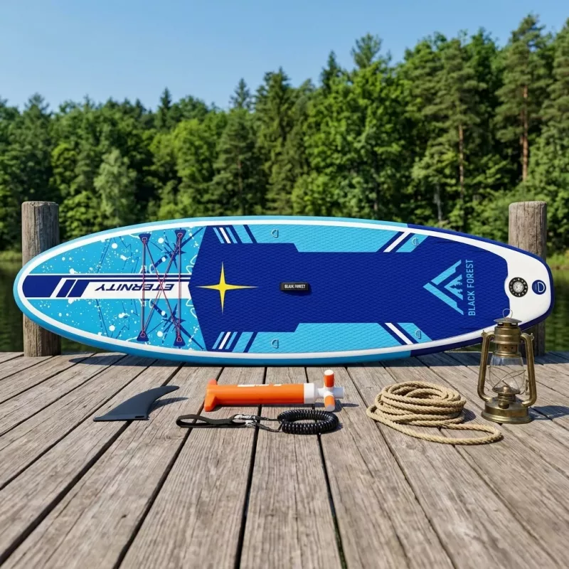 Extralink φουσκωτή σανίδα SUP 320 cm, χωρίς αξεσουάρ
