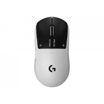 Logitech G PRO X2 SUPERSTRIKE Ασύρματο ποντίκι gaming - Λευκό