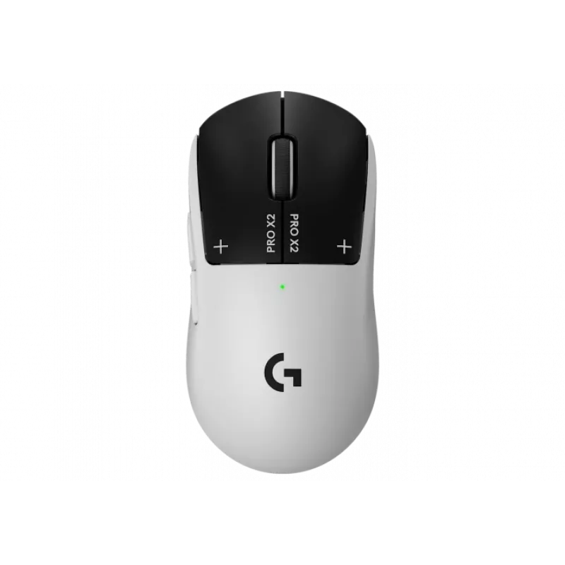 Logitech G PRO X2 SUPERSTRIKE Ασύρματο ποντίκι gaming - Λευκό