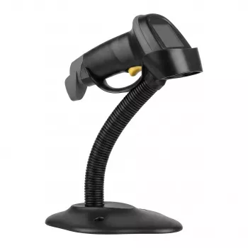 Inateck BCST-72 Σαρωτής barcode Μαύρο - 1D Ασύρματο Bluetooth 2.4G USB