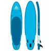Extralink Φουσκωτή σανίδα SUP 335cm Σετ με αξεσουάρ