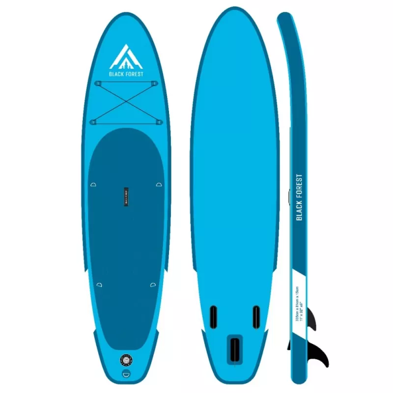Extralink Φουσκωτή σανίδα SUP 335cm Σετ με αξεσουάρ