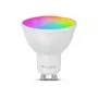 Nanoleaf Essentials Matter Έξυπνος λαμπτήρας GU10 5W RGBW WiFi Bluetooth Thread