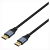 SAVIO CL-211 Καλώδιο DisplayPort 2.1 3m Μαύρο