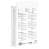 SAVIO CL-211 Καλώδιο DisplayPort 2.1 3m Μαύρο