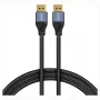 SAVIO CL-211 Καλώδιο DisplayPort 2.1 3m Μαύρο