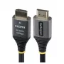 StarTech.com 1,5m Premium High Speed HDMI 2.0 Καλώδιο - 4K 60Hz - Μαύρο/Ασημί