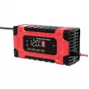 Extralink Αυτόματος Φορτιστής για Μπαταρία 12/24V 10A