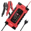 Extralink Αυτόματος Φορτιστής για Μπαταρία 12/24V 10A