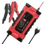 Extralink Αυτόματος Φορτιστής για Μπαταρία 12/24V 10A