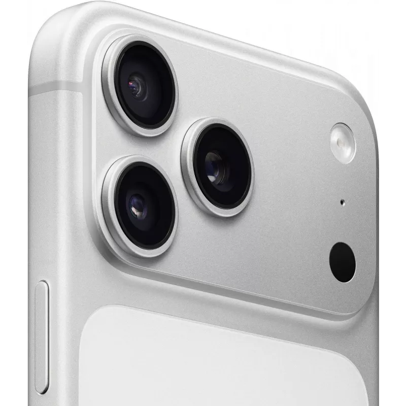 Apple iPhone 17 Pro Max 6,9 ιντσών 1TB Ασημί
