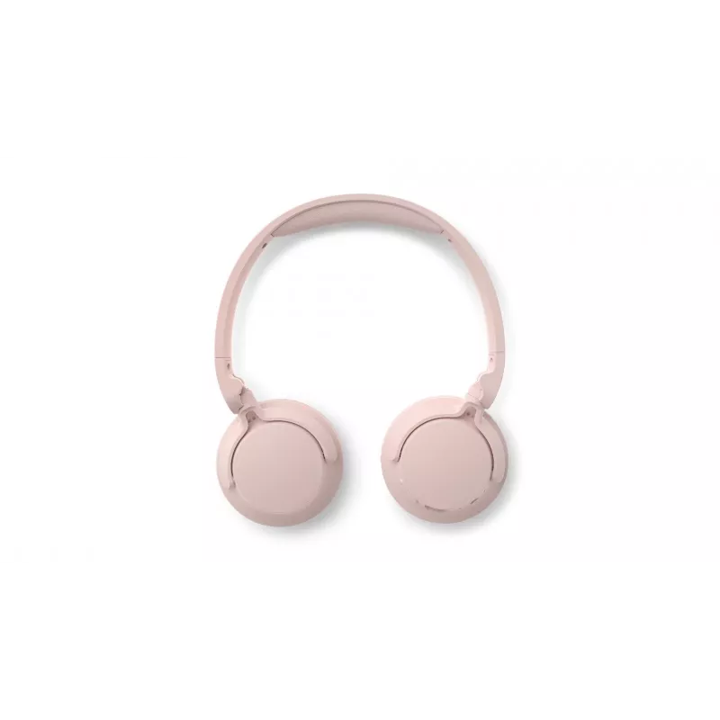 Philips TAH4000PK/00 Ασύρματα On-Ear Ακουστικά Ροζ