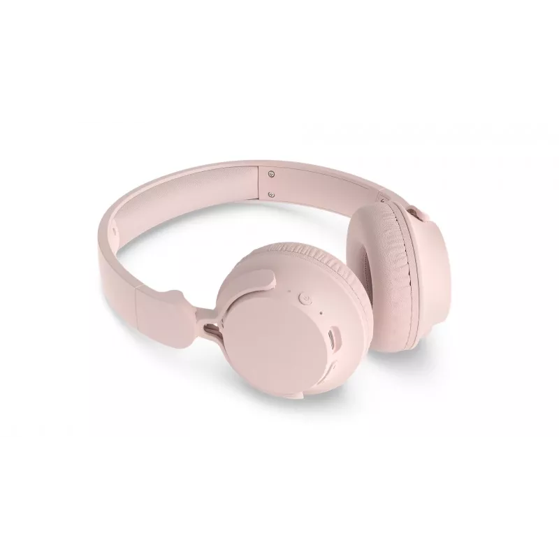 Philips TAH4000PK/00 Ασύρματα On-Ear Ακουστικά Ροζ