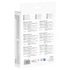 SAVIO CL-210 Καλώδιο DisplayPort 2.1 2m Μαύρο