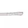 EXTRALINK CAT7 S/FTP Indoor Twisted Pair Καλώδιο Δικτύου 25m