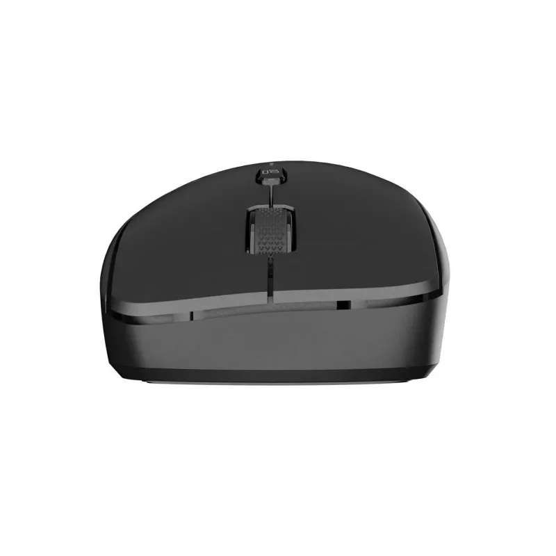 Natec Hawk 2 Ασύρματο ποντίκι laser 3200 DPI Μαύρο