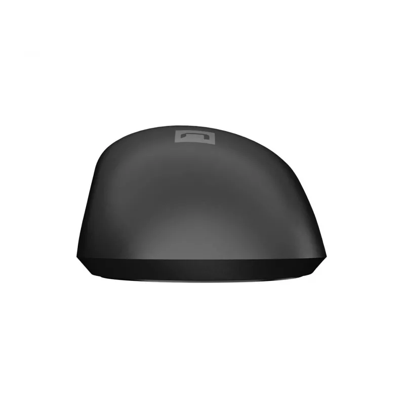 Natec Hawk 2 Ασύρματο ποντίκι laser 3200 DPI Μαύρο
