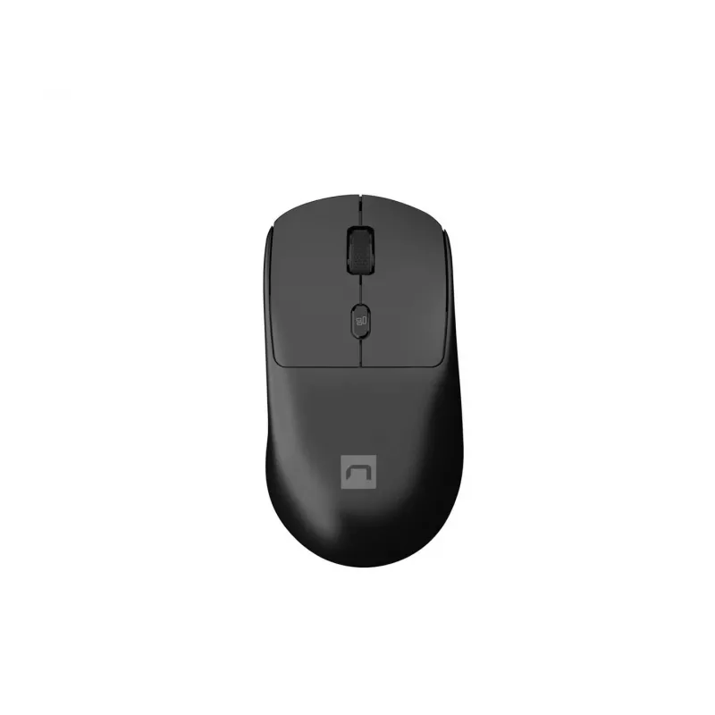 Natec Hawk 2 Ασύρματο ποντίκι laser 3200 DPI Μαύρο