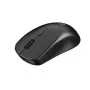 Natec Hawk 2 Ασύρματο ποντίκι laser 3200 DPI Μαύρο