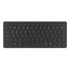 Trust Nado II Ασύρματο Πληκτρολόγιο US QWERTY Μαύρο
