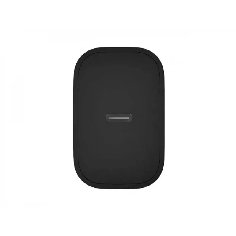 NATEC Ribera Φορτιστής Τοίχου USB-C 20W Μαύρο