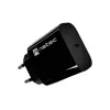 NATEC Ribera Φορτιστής Τοίχου USB-C 20W Μαύρο