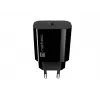 NATEC Ribera Φορτιστής Τοίχου USB-C 20W Μαύρο