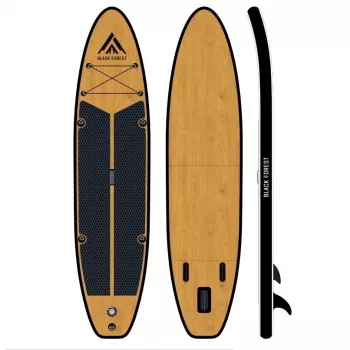 Extralink Φουσκωτή Σανίδα SUP 350cm Σετ με Κουπί, Αντλία, Σχοινί, Σακίδιο