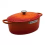 Le Creuset Signature Οβάλ Ταψί Ψησίματος 35cm Κόκκινο