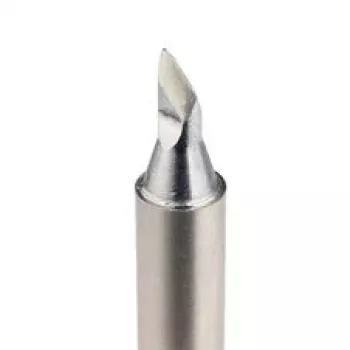 iFixit FixHub Μύτη συγκόλλησης Μαχαίρι 2,5 mm Ασημί
